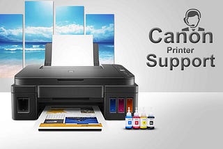 Canon.com/ijsetup — Download Canon Printer Drivers & Software