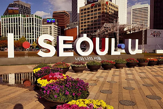 3 Places to Visit in Seoul