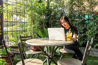 Tips for Becoming a Digital Nomad