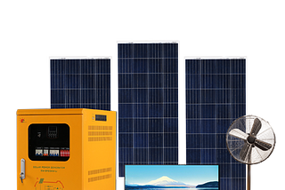 Advantages of the Solar Power System