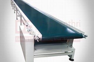 Diverse Ranges of Belt Conveyors Available on the Market