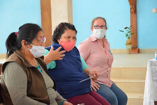 Mujeres del Chaco: una influencia positiva para sus comunidades