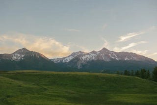 What Running the Alps Taught Me About Goals: Forget Them, And Focus On The Process Instead
