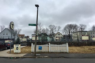 An Attempt to Democratize Vacant Lots