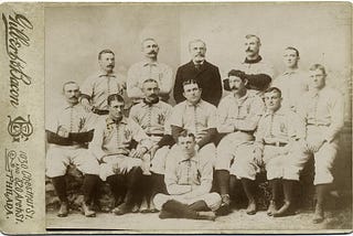 116 Years Later & Ed Delahanty’s Death is Still a Closed Book