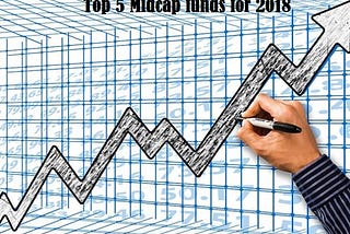Top 5 Mid Cap funds for 2018 in India