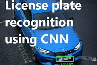 Object Recognition using CNN model for RTO Web Application.