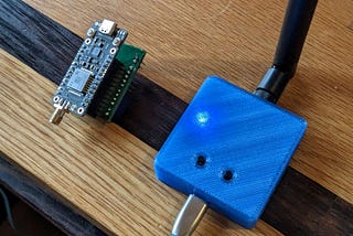 Make a serial bootloader for the STM32WL (Lora-E5) using Zephyr and MCUBoot