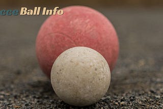 Understanding The Bocce Ball Game?