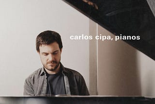 Carlos Cipa | Single Review: “Otte: The Book of Sounds: Pt. 1, 2, 3”