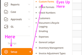 Versa Cloud — Update Invoice Form Template to Include Product Name and Shopify Variant