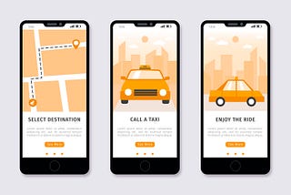 How Much Does It Cost to Build an App Like Uber?