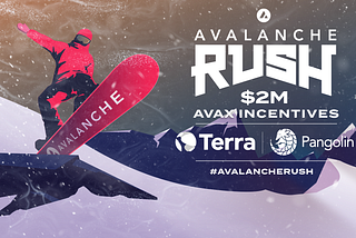 El programa Avalanche Rush lleva a $UST a Avalanche