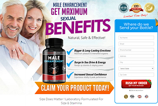 Quick Flow Male Enhancement Review, Benefits, Price & Where to buy?