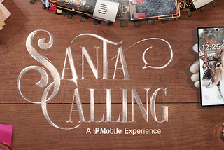 Decoded Advertising helps T-Mobile Ring in Holiday Cheer With Virtual Visits from Santa Claus