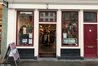 “You have absolutely missed out on life if you do not know these 5 vintage stores”