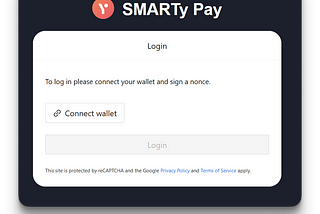 smarty pay login