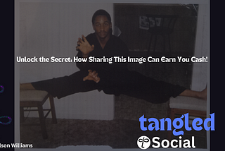 Unlock the Secret: How Sharing This Image Can Earn You Cash!