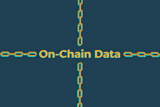 Using On-Chain Data as Trading Signals
