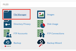 How to Manage Files on the Server/Computer with Web Based File Manager — Blog Post by HostingRecipe