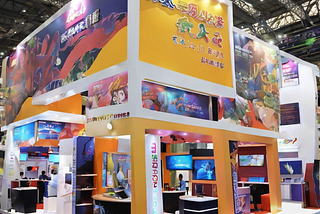 IAAPA Expo Asia 2024 Booth Design: Make a Lasting Impression