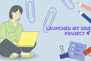 Launched my side project on two platforms 🚀