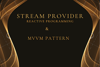 Build a Stock Market Report app with Stream Provider using MVVM pattern.