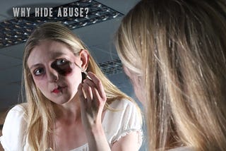 Why Hide Abuse?