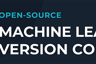 Getting Started with DVC — a Git for Data and Models