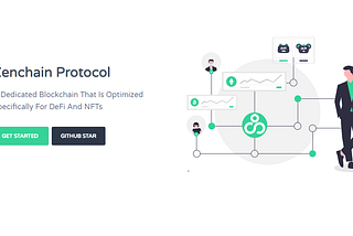 Zenchain Protocol using NFTs as collateral in DEFI