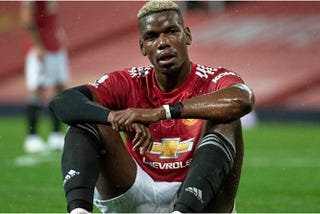 Paul Pogba ‘tidak bisa bahagia’ di Manchester United, kata Deschamps