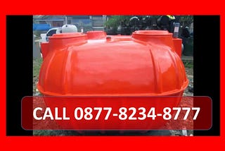 Jual Septic Tank Biotech Di Cikarang Wa 0877–8234–8777 TERMURAH !