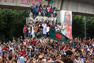 Solidarity With Bangladesh