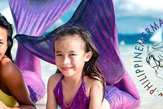 Sneak Peek Sunday #26: Mermaid Swimming with Philippine Mermaid Swimming Academy Manila
