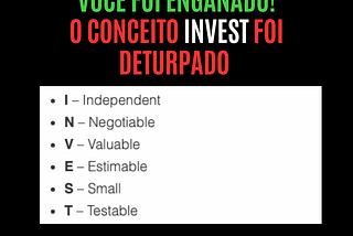Você foi enganado sobre o que é ‘Entrega de Valor’, o conceito foi deturpado