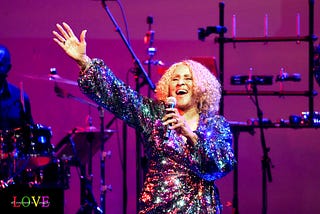 “Share the Love” with Darlene Love LIVE! at SOPAC