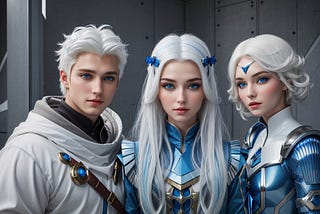 Scientist Predicts: A.I. Will Exterminate White People First