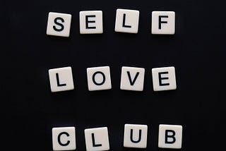 Don’t fall in love with yourself