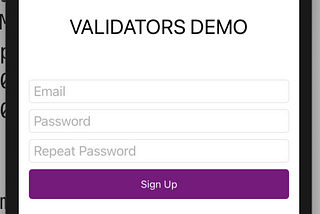 Validation Behavior | Xamarin.Forms | Xamarin Community Toolkit