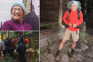 Vanished in the Wild: The Enigmatic Disappearance of Geraldine Largay on the Appalachian Trail