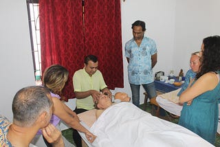 Best Wisdom to Learn Massage Training in India