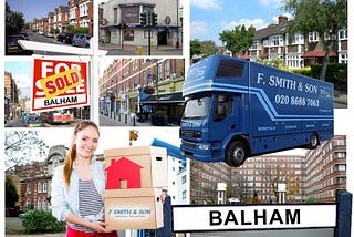 Why Many People Use Our Local Removals Company Balham