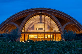 Bodegas Faustino Winery Extension by Foster + Partners