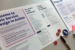 Service Design in Action: Reflections from the 2018 Code for America Summit