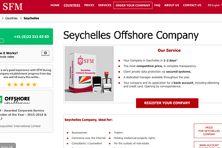 Finding Shell Companies: An Investigator’s Guide