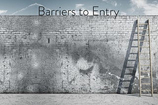 How to Create Barriers to Entry for your SaaS Product