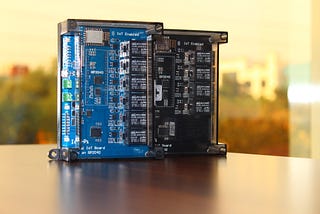 IoTPi 4 & 6 Channel Industrial IoT board based on RP2040 @Raspberry_Pi #RaspberryPi