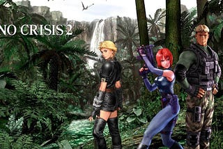Games Your Childhood Missed: Dino Crisis 2