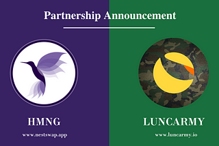 $LUNCARMY-$HMNG collaboration