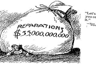 Reparations Might Just Be Beneficial